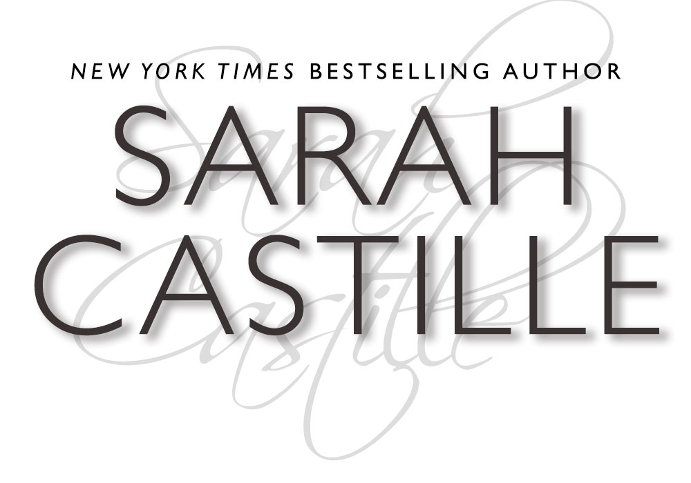Sarah Castille | New York Times Bestselling Author